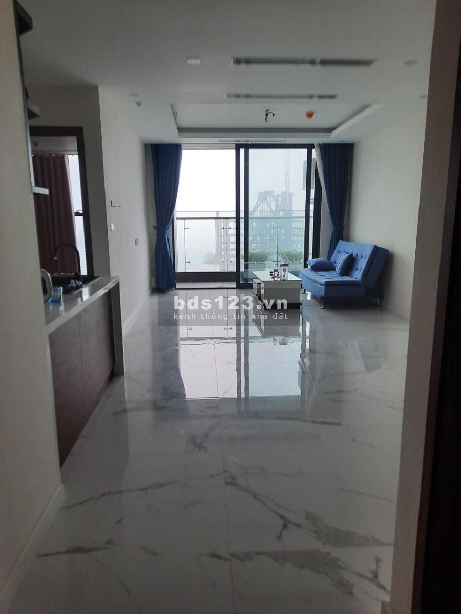 Bán căn hộ Sunshine City 2PN 80m2 view nội khu giá 3 tỷ full đồ