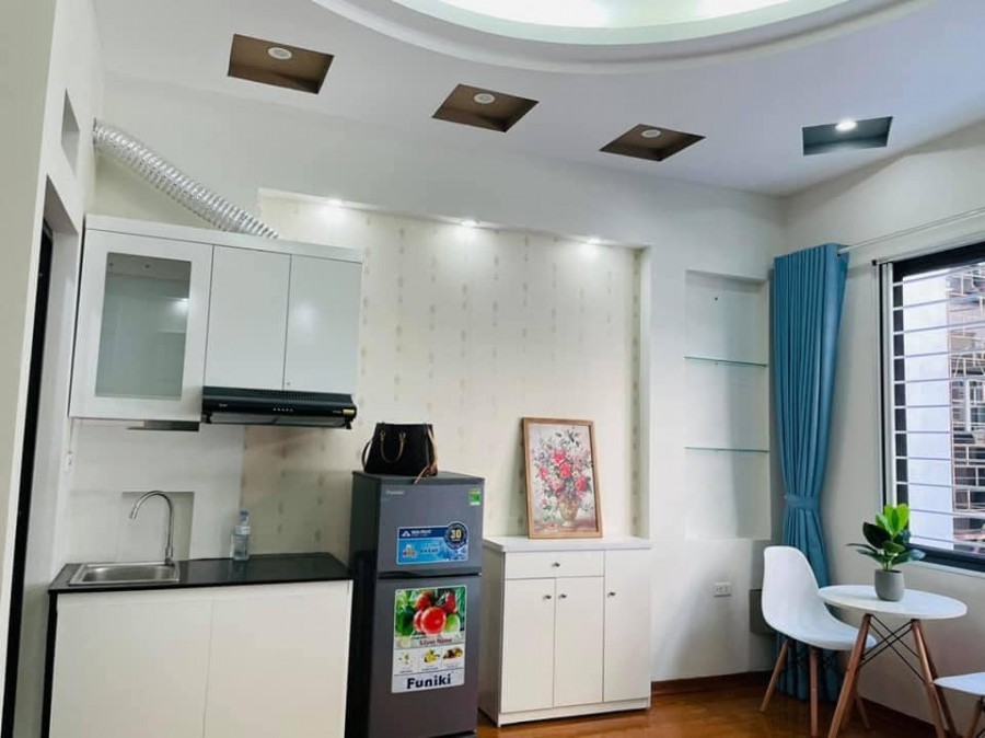 Bán nhà Vạn Phúc dt 78m2, 6 tầng, giá nhỉnh 12 tỷ, cho thuê 60 triệu/tháng