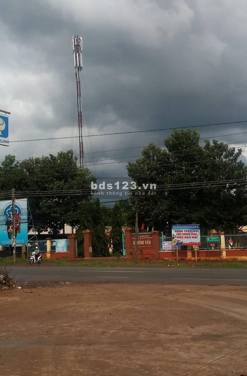 Bán gấp 1011,7m2 giá rẻ ở Đồng Tiến, Bình Phước gần Kcn.