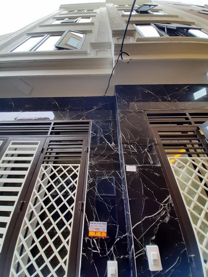 Bán Nhà Phố Mậu Lương Hà Đông gần chợ dt 34m2, 4 tầng, giá 2.35 tỷ