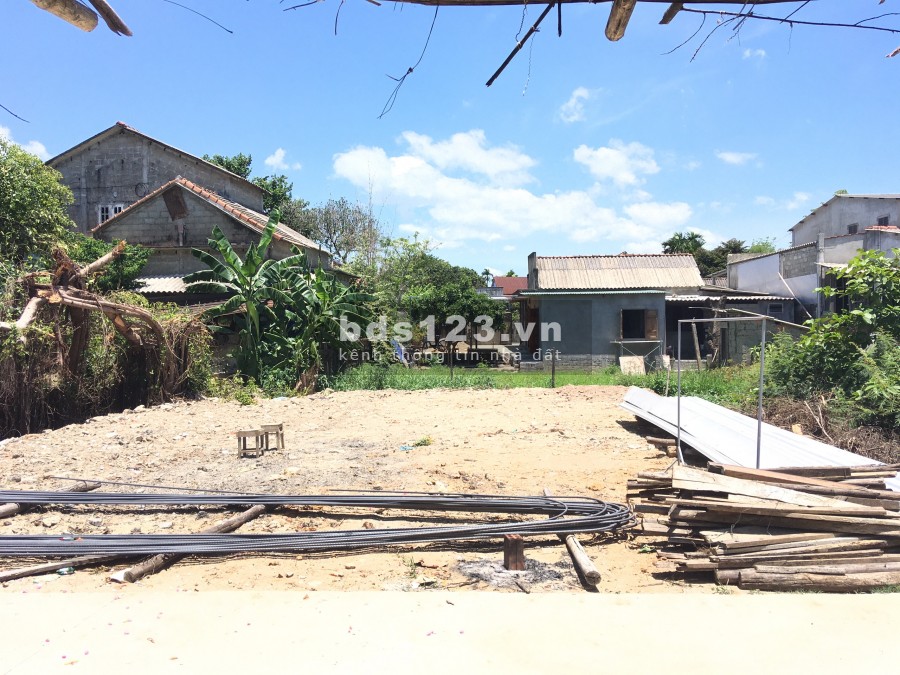 Thanh Lý Lô Đất Tây Thượng Kiệt Ô Tô Gần Nguyễn Sinh Cung Giá Sốc