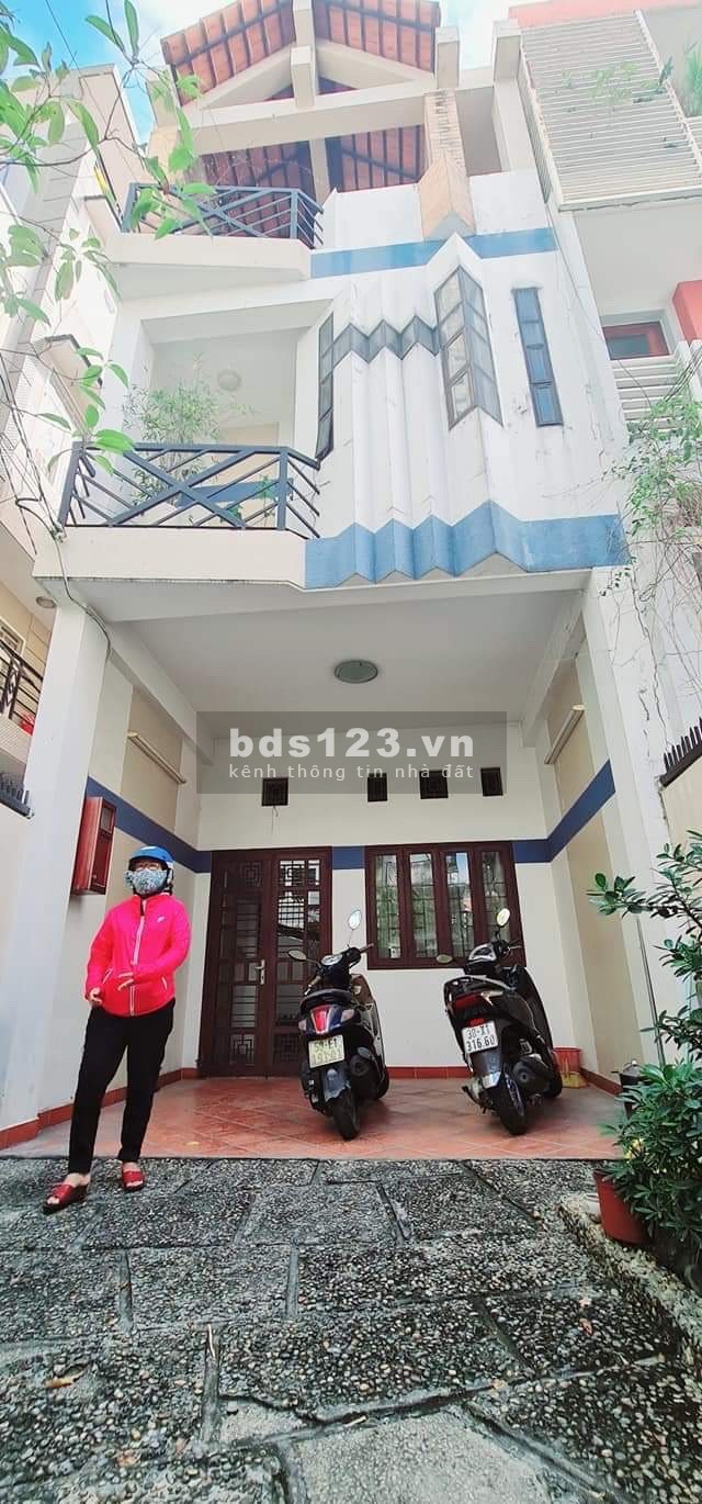 Bán nhà đề thám phường cầu ông lãnh quận 1 dt72m2 giá 16,5 tỷ