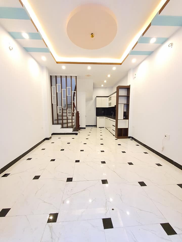 Bán nhà Mỗ Lao Hà Đông trung tâm Quận, nhà đẹp rẻ ở ngay dt 50m2, 5 tầng, giá 3,29 tỷ