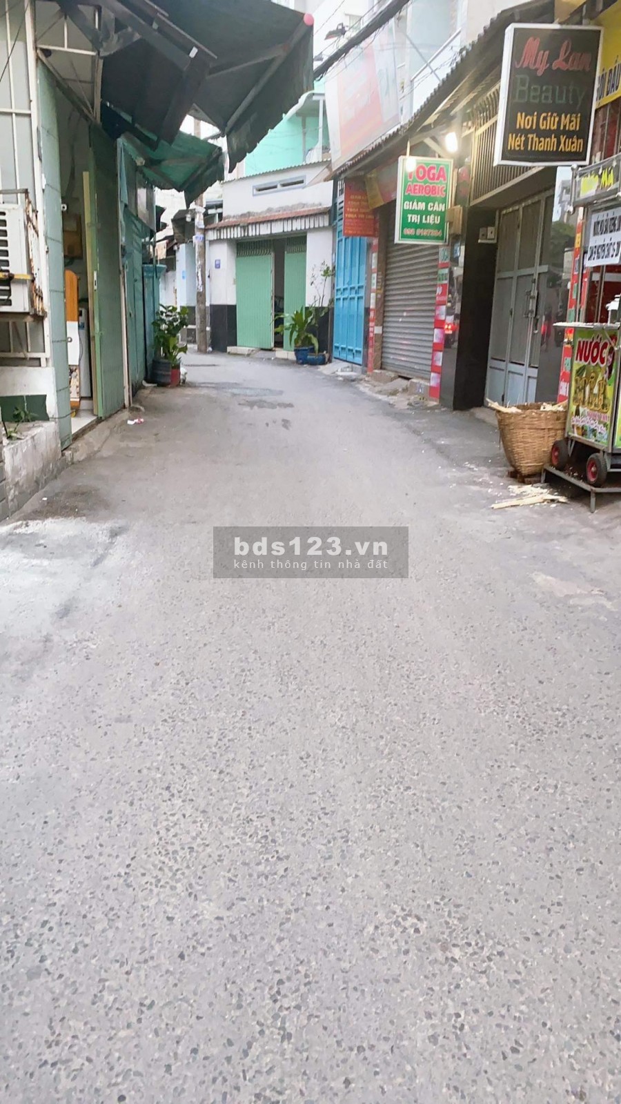 Bán nhà đường Phạm Văn Chiêu, p.14, Gò Vấp, 4 tầng BTCT hẻm xe hơi kinh doanh, spa giá 4.7 tỷ
