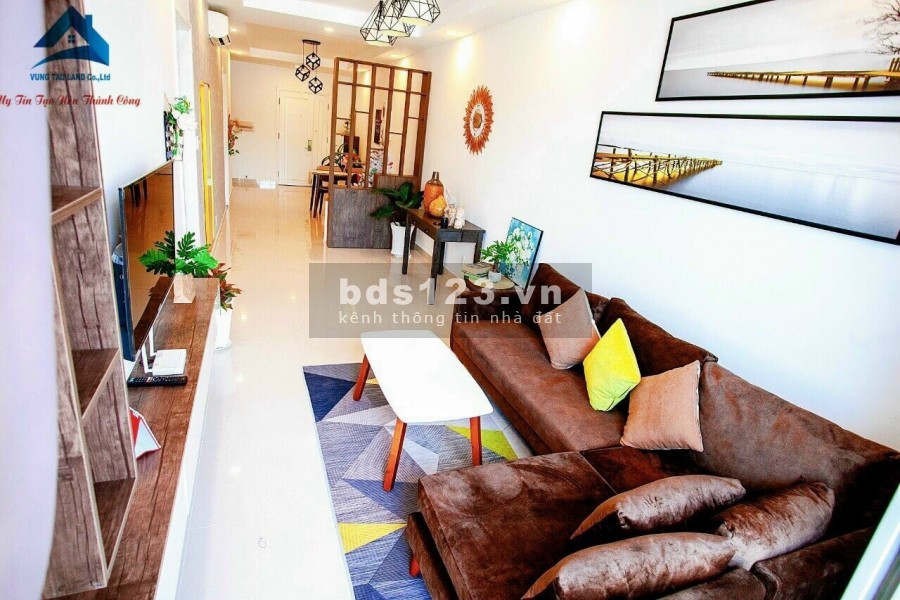 Chuyển Nhượng Căn 1pn Melody Vũng Tàu View Biển Tầng Thấp