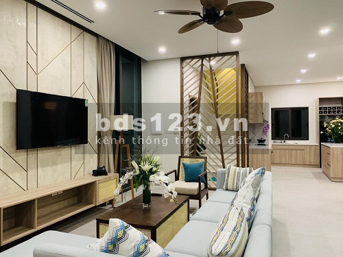 Cần bán gấp biệt thự biển Hồ Tràm Bình Châu, sổ hồng lâu dài, giá chỉ hơn 12 tỷ