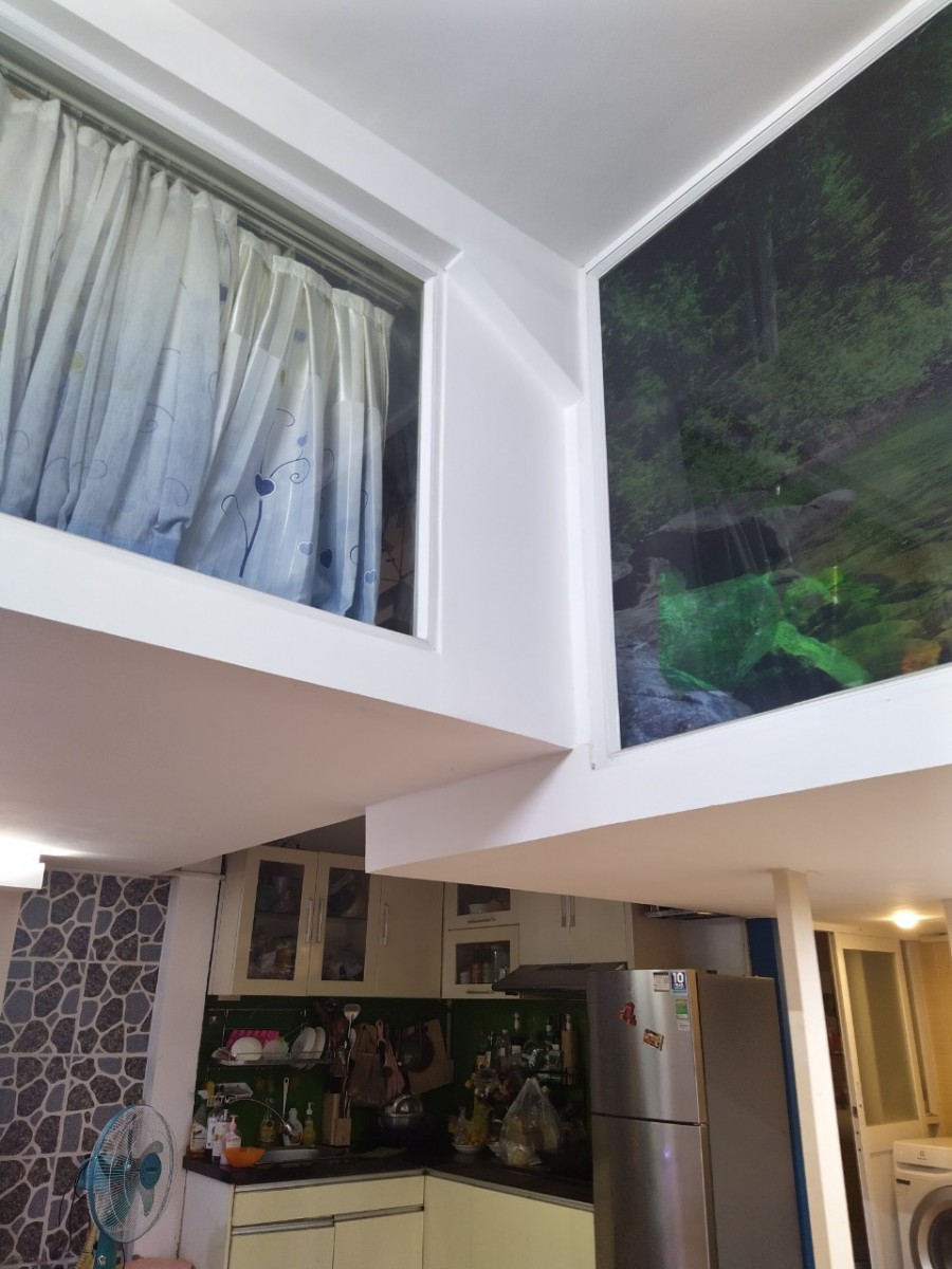 Cần cho thuê căn hộ chung cư Khai Minh có diện tích 40 m2 nằm ngay khu trung tâm Quận 3 –Tp Hồ Chí Minh