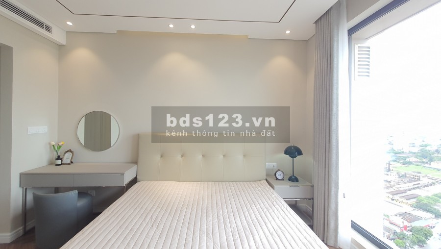Cho thuê căn hộ chung cư King Palace Nguyễn Trãi 3PN Đủ đồ cao cấp Lh: 0359247101