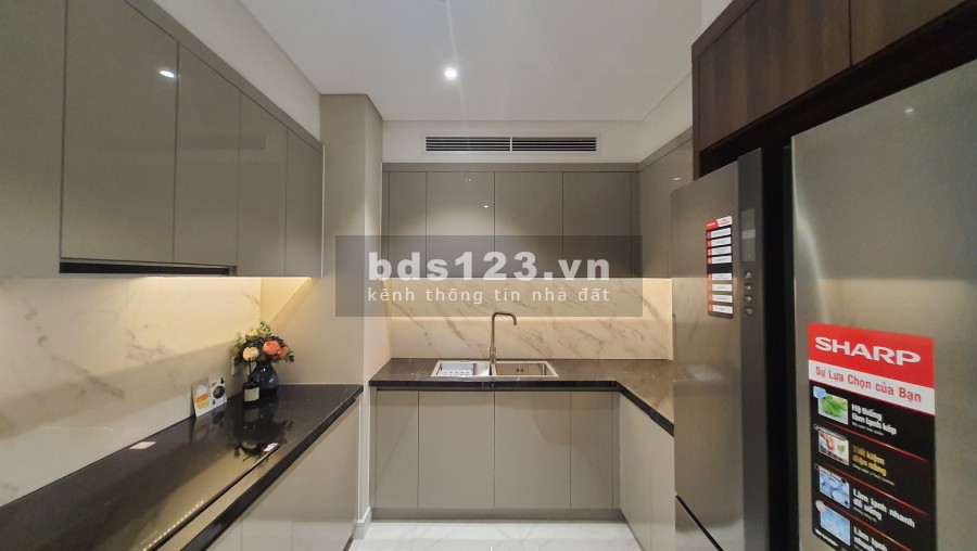 Cho thuê căn hộ chung cư King Palace Nguyễn Trãi 3PN Đủ đồ cao cấp Lh: 0359247101