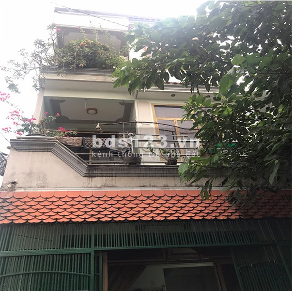 Bán Nhà HXH Nguyễn Văn Lượng P17 GV, (4.5x7)m2 3 tầng giá. chỉ 3.9 tỷ