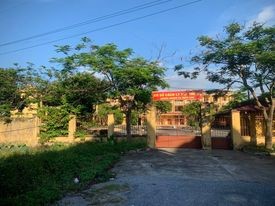 Bán nhanh trường học tại Lương Bằng Kim Động Hưng Yên, giá bán 12 tỷ