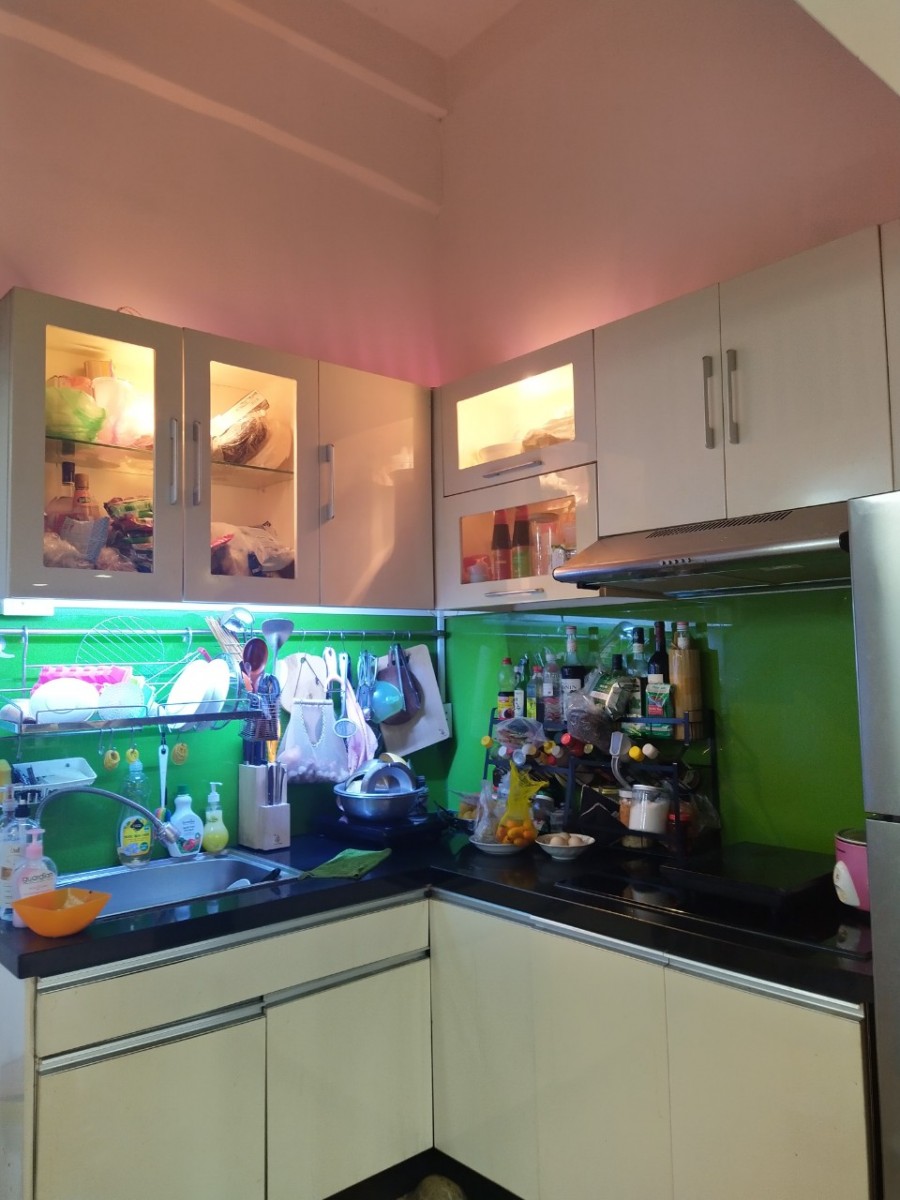 Cần cho thuê căn hộ chung cư Khai Minh có diện tích 40 m2 nằm ngay khu trung tâm Quận 3 –Tp Hồ Chí Minh