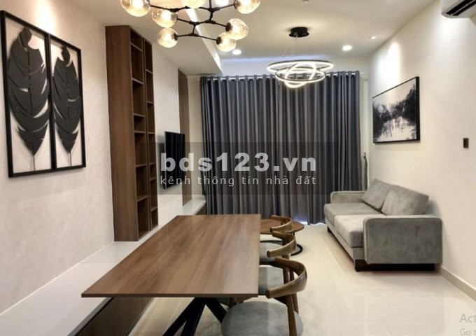 Cho thuê căn hộ Depot Metro Tham Lương (Moscow Tower), 73m2,2PN, giá: 9tr/th. LH: 0765568249 E Văn
