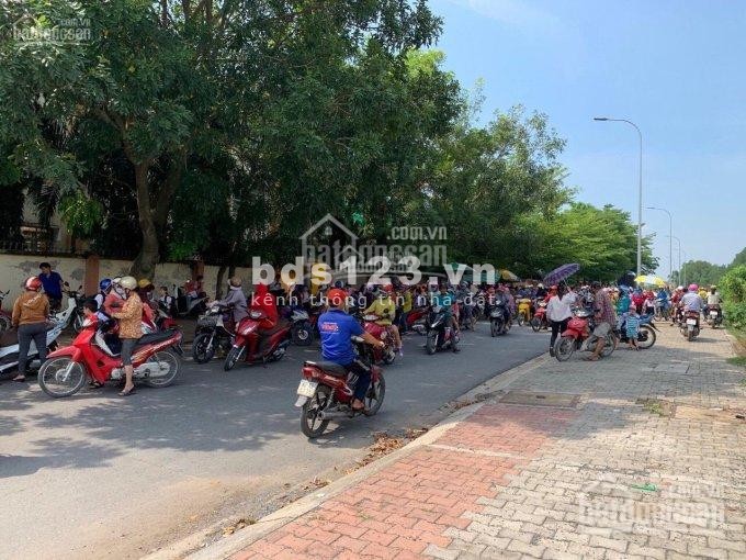 Bán lô đất 85m2 KDC Tên Lửa gần Aeon Mall Bình Tân