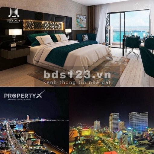 Chỉ còn 02 suất ưu đãi đặc biệt sở hữu ngay căn hộ view biển Quy Nhơn Melody