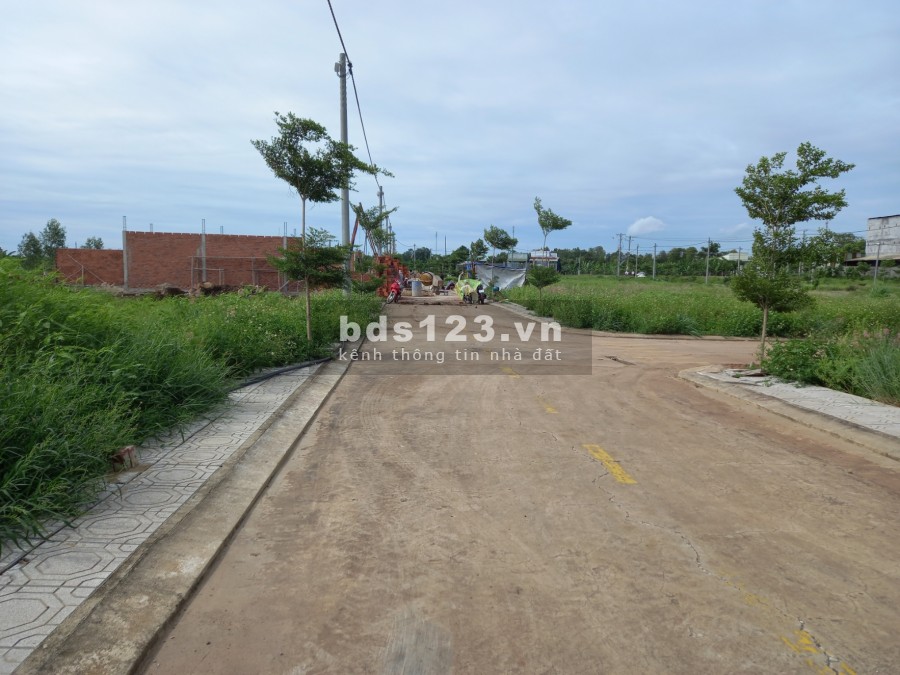 Bán đất Sông Trầu - Trảng Bom - Đồng Nai – 832tr/106m2