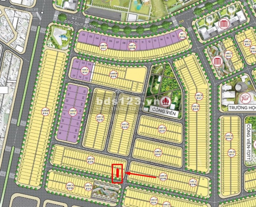 Khách Đi Nước Ngoài Cần Nhương Lại lô SIÊU RẺ tại Đà Nẵng pearl Giá 1,5 Tỷ (TTTĐ 50%)