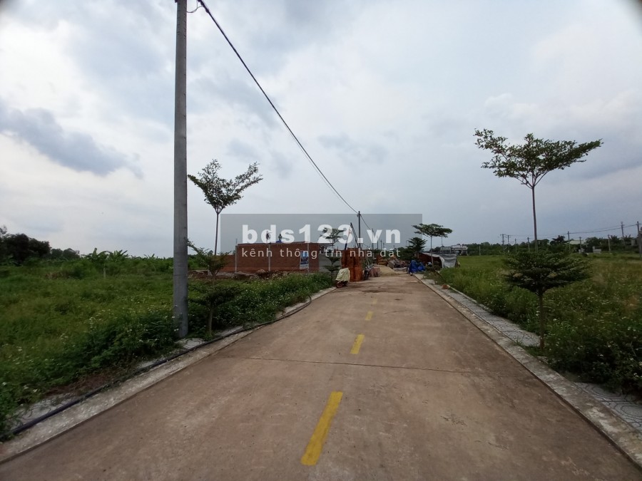 Bán đất Sông Trầu - Trảng Bom - Đồng Nai – 832tr/106m2
