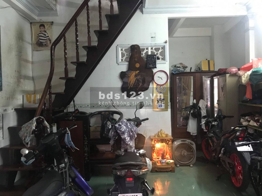 Bán Nhà HXH Nguyễn Văn Lượng P17 GV, (4.5x7)m2 3 tầng giá. chỉ 3.9 tỷ
