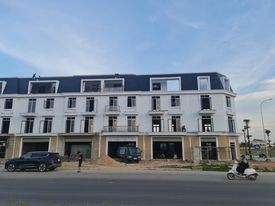 Cần Bán ShopHouse Tại Trung Tâm Thị Xã Thái Hòa-Nghệ An, Đã Có Sổ
