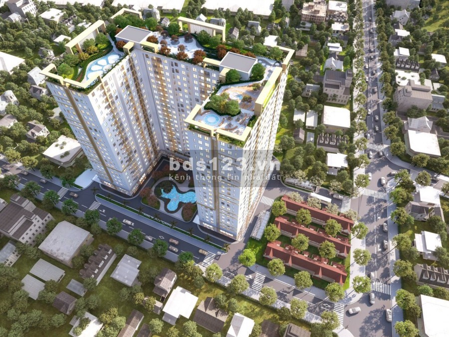 Tecco Felice Home chuẩn sống vượt mong đợi