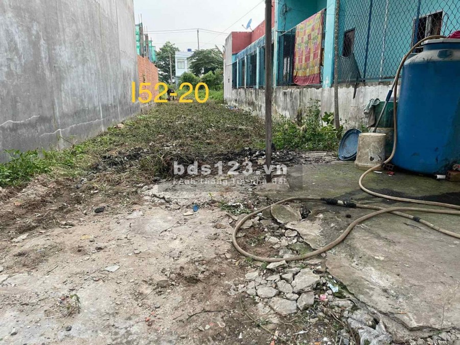Chính chủ bán lô đất đẹp thổ cư 5x25 tại Tỉnh Lộ 10 Đức Hòa Hạ - Long An