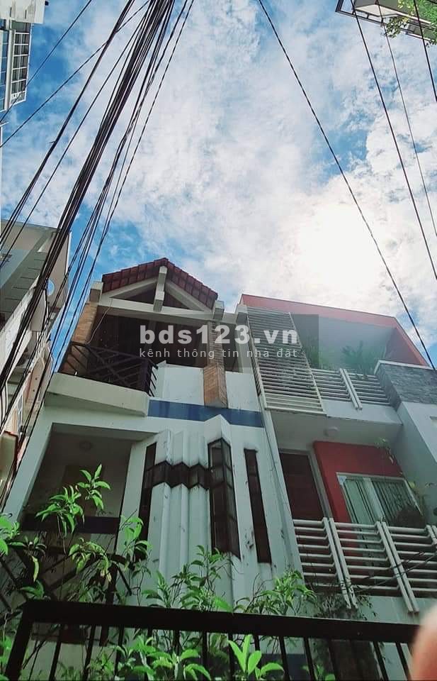 Bán nhà đề thám phường cầu ông lãnh quận 1 dt72m2 giá 16,5 tỷ