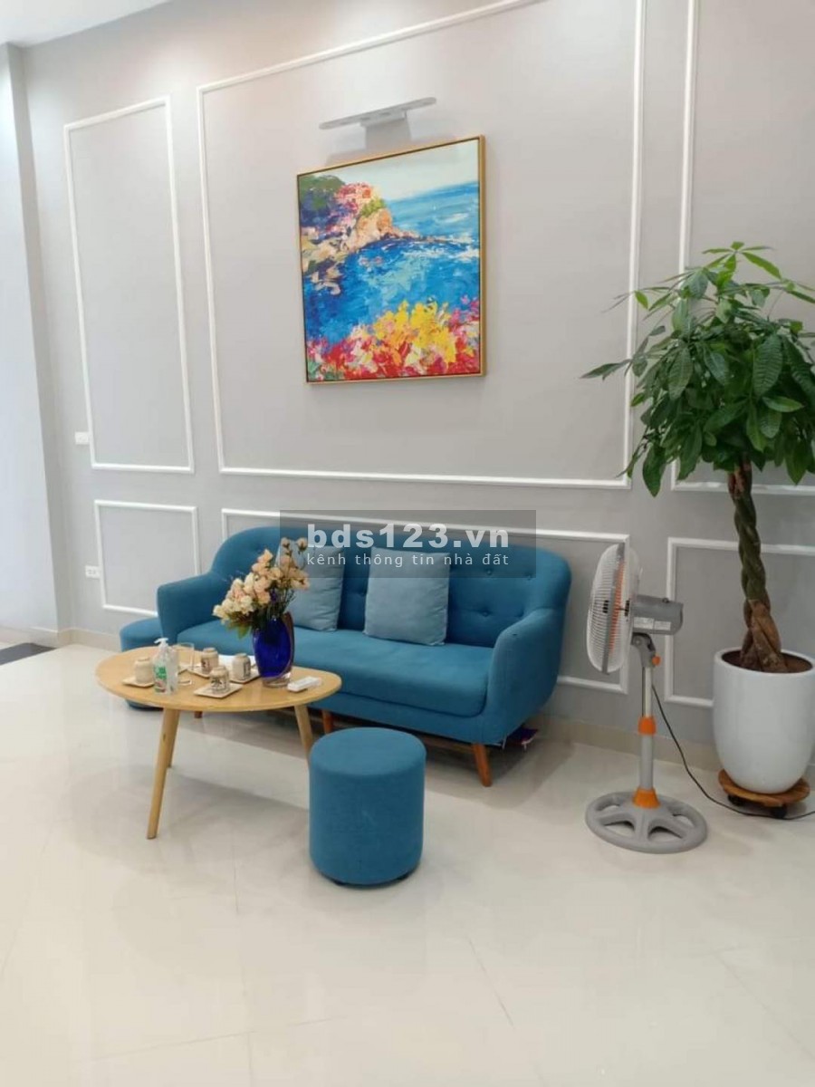 Nhà mới đẹp 5 tầng, 3 phòng ngủ khép kín ngõ 354 Trường Chinh, dt 45m2, mt 4m giá 4.7 tỷ