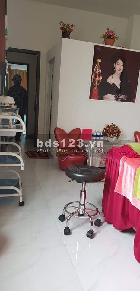 Bán nhà đường Phạm Văn Chiêu, p.14, Gò Vấp, 4 tầng BTCT hẻm xe hơi kinh doanh, spa giá 4.7 tỷ