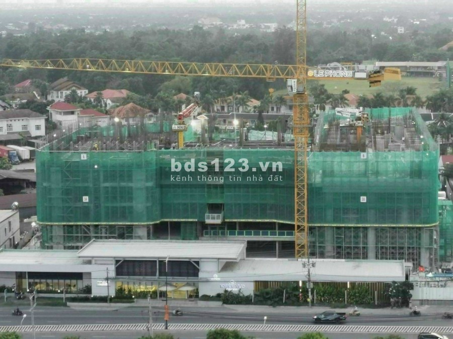 Bán căn hộ cao cấp cách Aeon Mall 200m, tiềm năng tăng giá với hiệu ứng Burger King