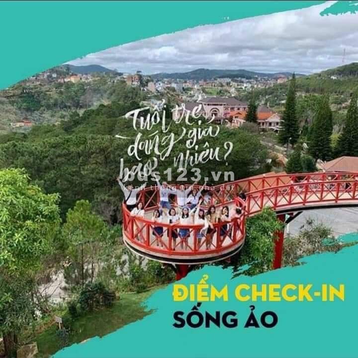 Đất Nền Nghỉ Dưỡng Nơi Thiên Đường Xanh Nghát, pháp lý rõ ràng, minh bạch