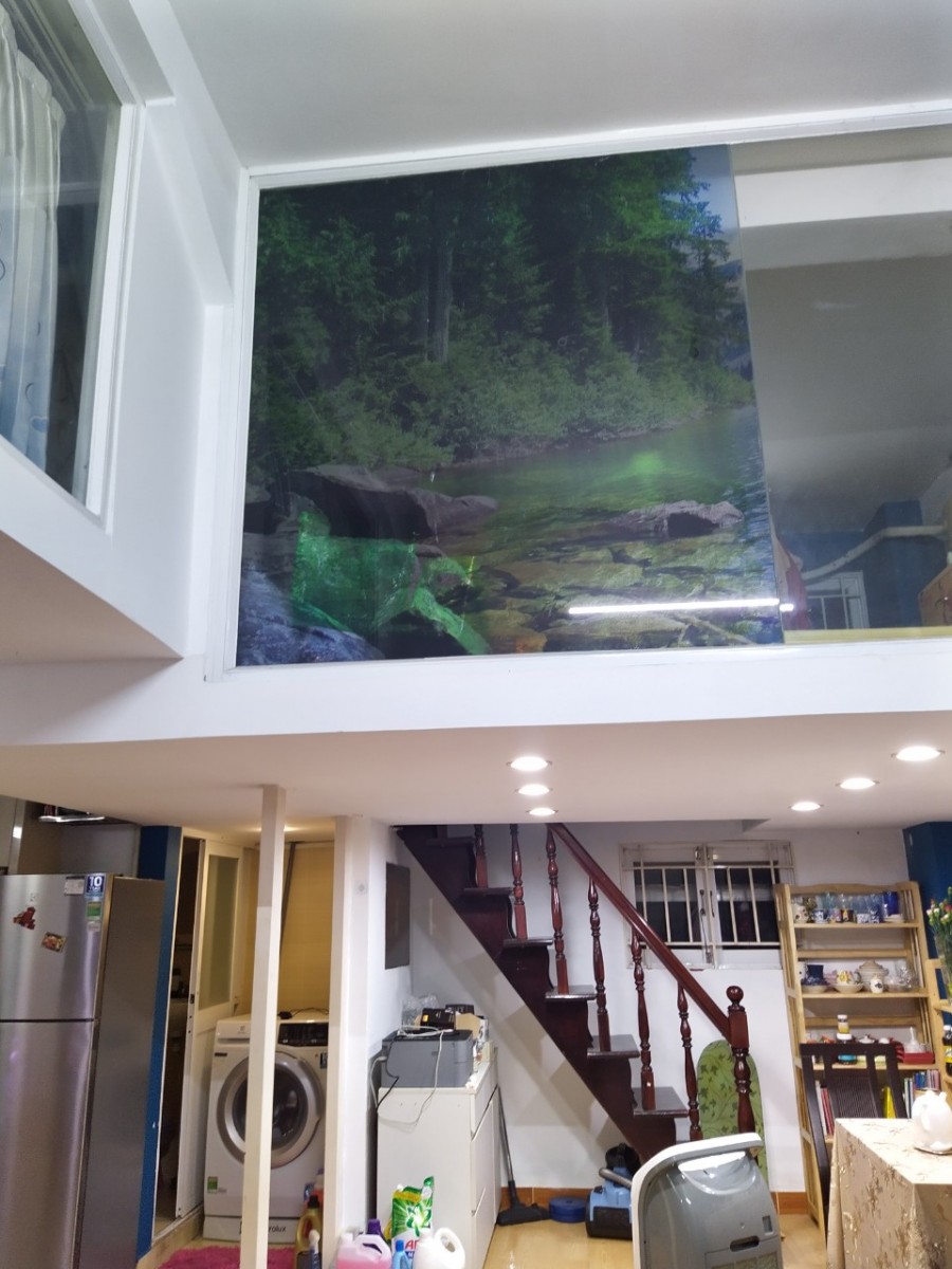 Cần cho thuê căn hộ chung cư Khai Minh có diện tích 40 m2 nằm ngay khu trung tâm Quận 3 –Tp Hồ Chí Minh