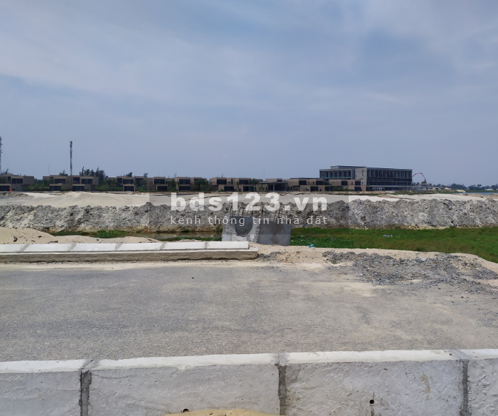 KĐT Coco Aqua Riverside, đất nền ven sông Cổ Cò giá rẻ đầu tư chỉ 13,5tr/m2