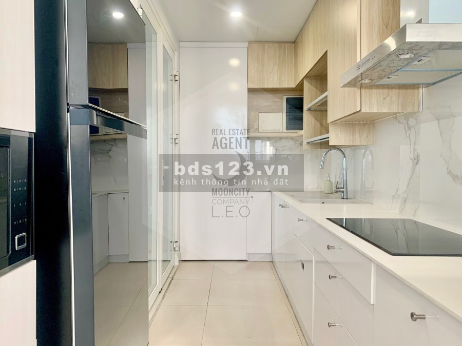 Cho thuê căn hộ 2 phòng ngủ, đầy đủ nội thất, kiến trúc đẹp, giá tốt