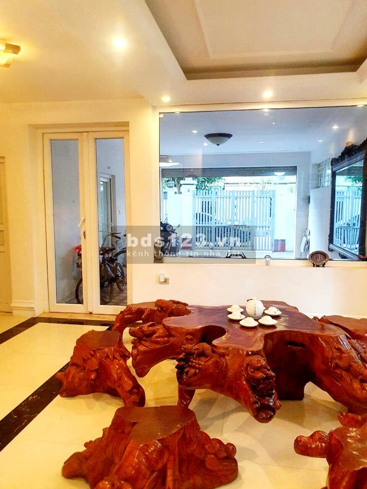 Biệt thự đẹp lộng lẫy khu đô thị Văn Phú, giá đẹp nhất khu vực, giá 18 tỷ