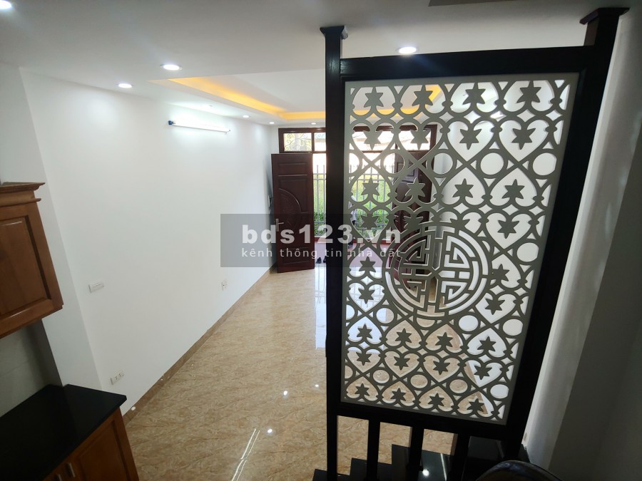 Bán nhà Bát Khối, Long Biên - nhà mới đẹp lung linh siêu hiếm 34m2, 4T, 1.9 tỷ