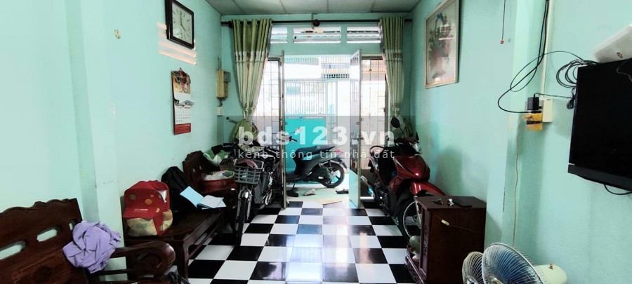 Hẻm 1 sẹc Tú Mở P7 Gò Vấp dt 3 x 10m2 giá chỉ 2.95 tỷ thương lượng