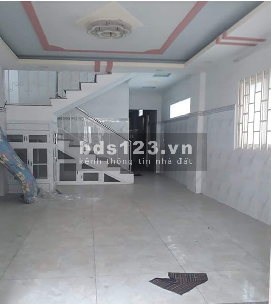 Bán nhà mới 2 tầng BTCT hẻm xe hơi, Quang Trung, P.8, GV 49m2 giá 4 tỷ TL