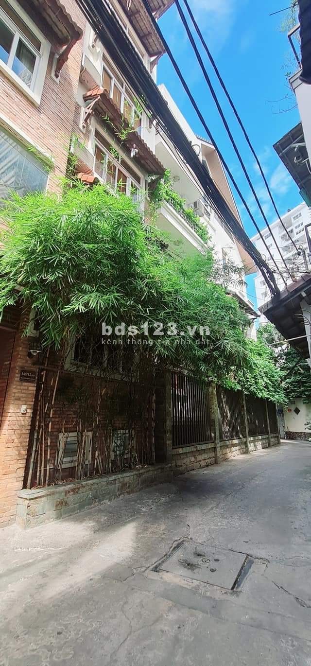 Bán nhà đề thám phường cầu ông lãnh quận 1 dt72m2 giá 16,5 tỷ