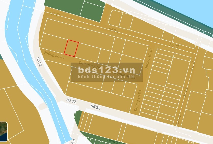 Gò Vấp bán đất biệt thự hẻm 12m, pháp lí sạch sẽ, diện…