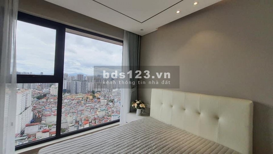 Cho thuê căn hộ chung cư The Golden Palm - 21 Lê Văn Lương. 2PN Đủ Đồ