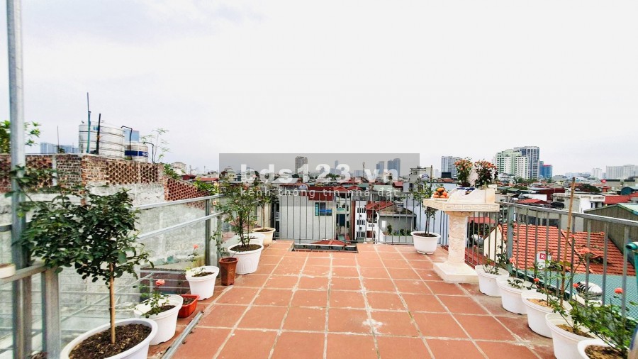 Nhà phân lô 7T mới Thuỵ Khuê, view Hồ Tây,thông ba gác, full NT, MT 4m, nhỉnh 3tỷ