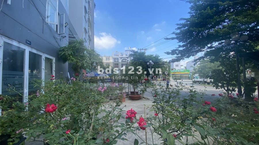 Bán gấp chung cư Sơn Kỳ view nhìn xuống đường DC8 lầu 7