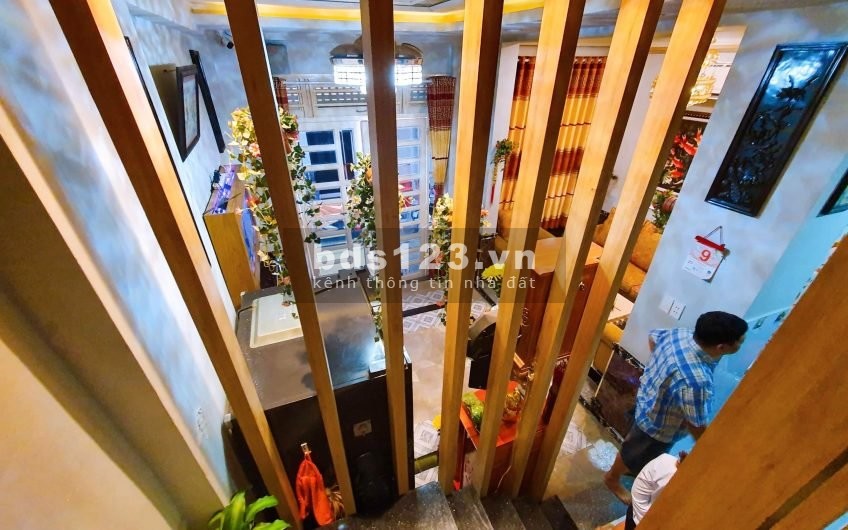Bán nhà hẻm xe hơi Bình Trị Đông A, Bình Tân, Giá Rẻ, diện tích 80m2