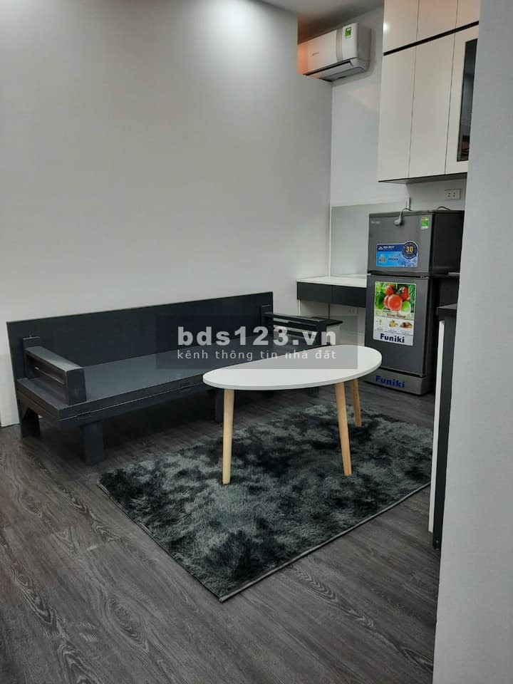 Toà căn hộ cao cấp tại Cầu Diễn, dt 150m2, 7 tầng thang máy, 35 phòng, doanh thu 140 triệu/tháng, giá 19.5 tỷ