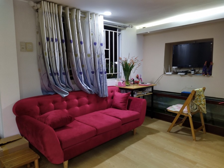 Cần cho thuê căn hộ chung cư Khai Minh có diện tích 40 m2 nằm ngay khu trung tâm Quận 3 –Tp Hồ Chí Minh
