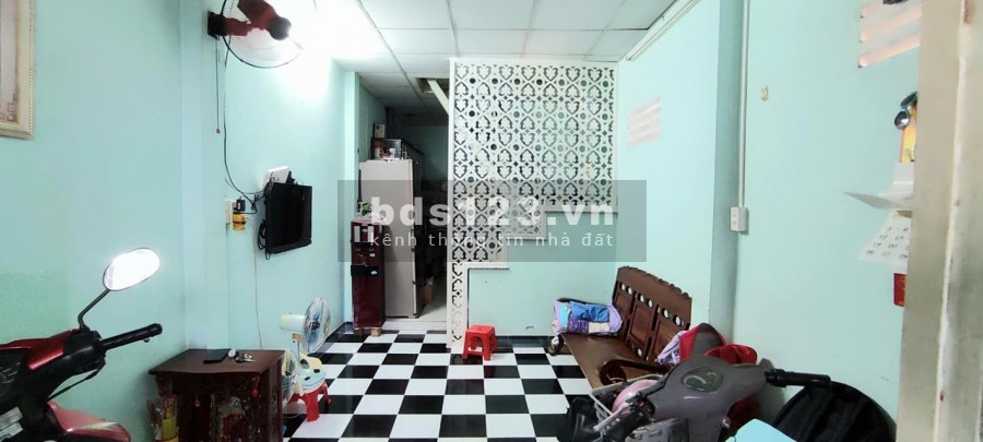 Hẻm 1 sẹc Tú Mở P7 Gò Vấp dt 3 x 10m2 giá chỉ 2.95 tỷ thương lượng