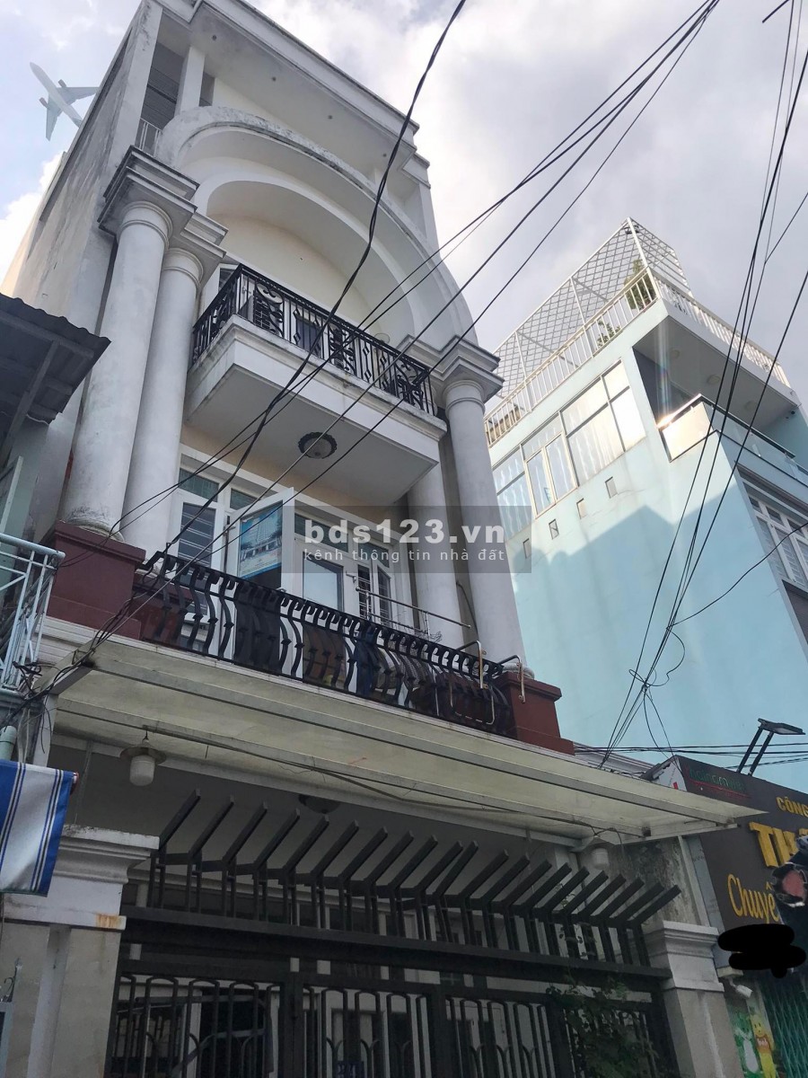 Nhà Aeon Tân Phú 65m2 hẻm xe hơi 7.6 tỷ Sơn kỳ Tân Phú