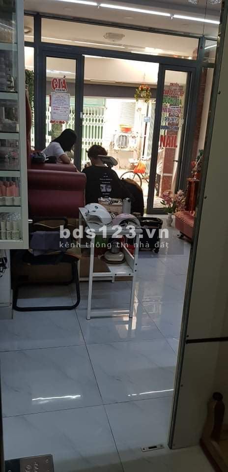 Bán nhà đường Phạm Văn Chiêu, p.14, Gò Vấp, 4 tầng BTCT hẻm xe hơi kinh doanh, spa giá 4.7 tỷ
