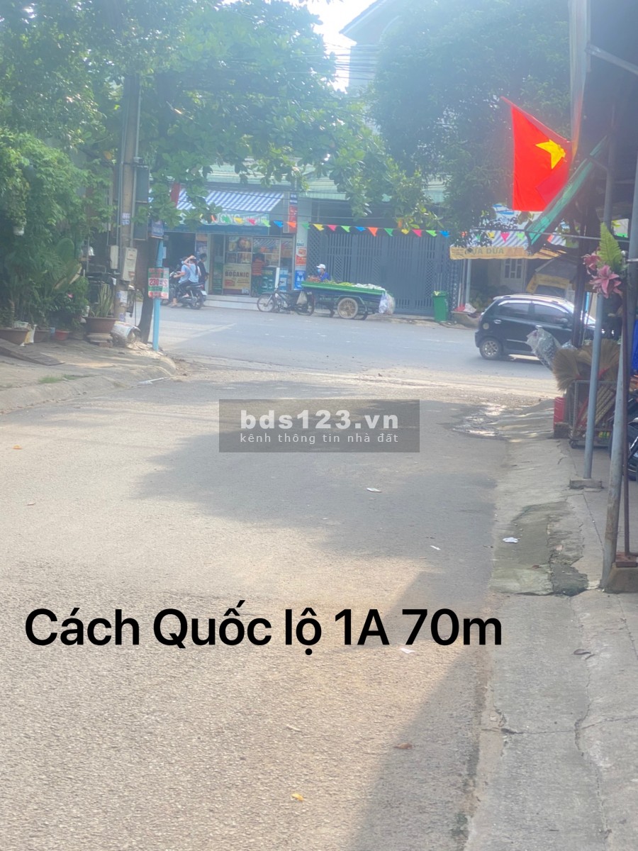 Bán lô đất Biên Nhận Riêng 9x40 ngay ủy ban xã Hố Nai 3 giá 5,6tỷ